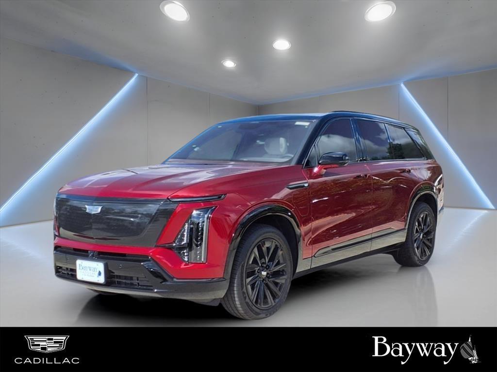new 2026 Cadillac VISTIQ car, priced at $84,045