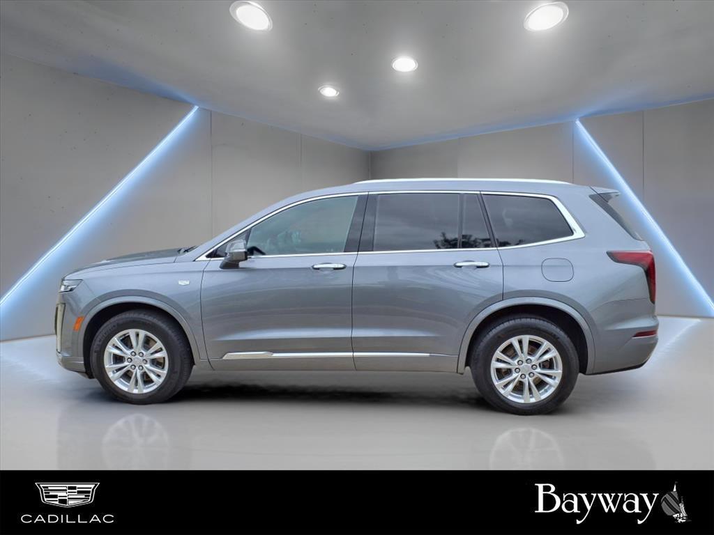 used 2022 Cadillac XT6 car, priced at $29,496