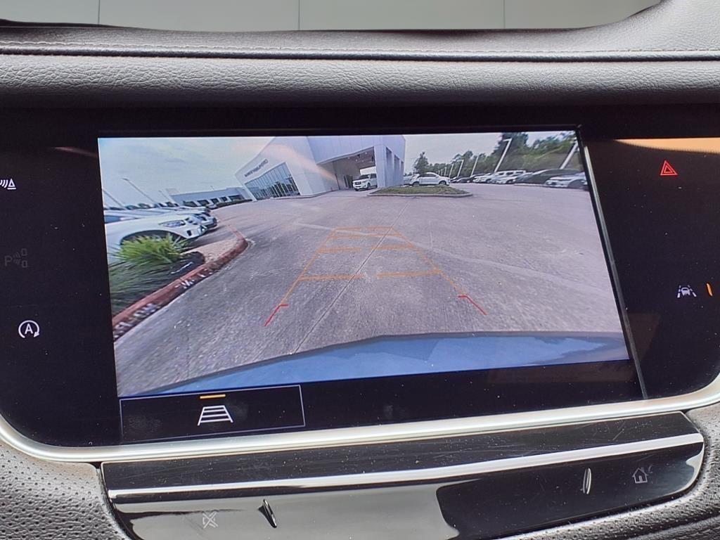 used 2022 Cadillac XT6 car, priced at $29,496