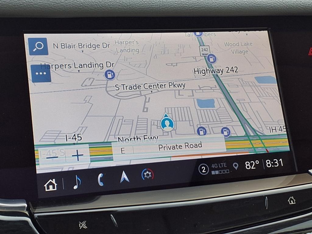 new 2025 Cadillac XT6 car, priced at $57,390