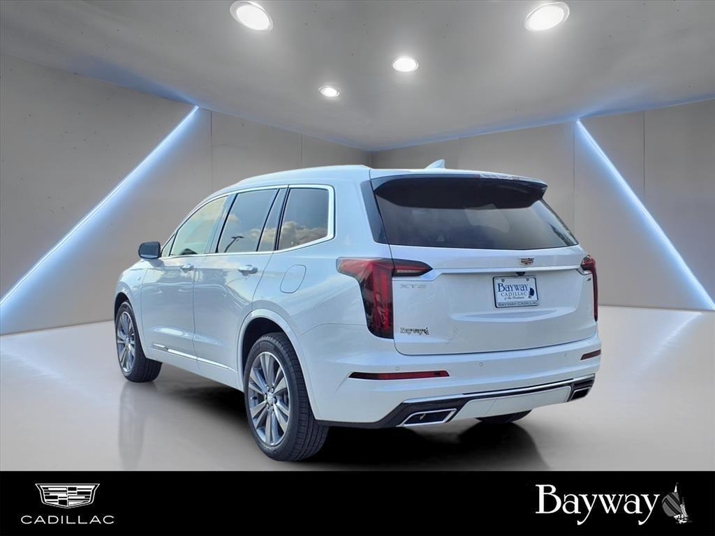 new 2025 Cadillac XT6 car, priced at $57,390