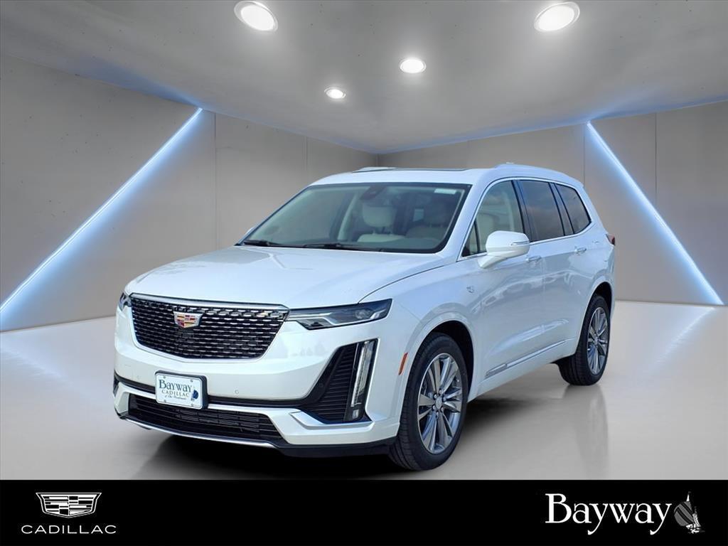new 2025 Cadillac XT6 car, priced at $57,390