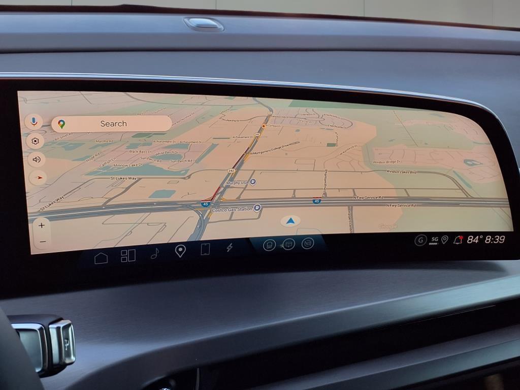 new 2026 Cadillac VISTIQ car, priced at $79,815