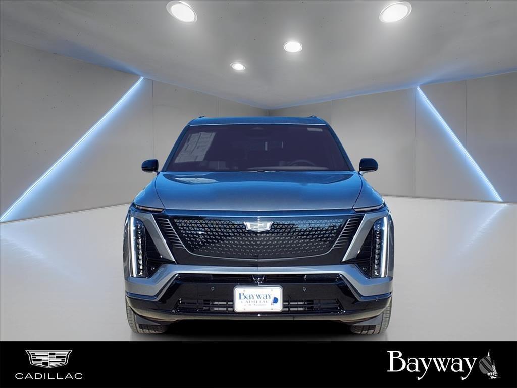 new 2026 Cadillac VISTIQ car, priced at $79,815