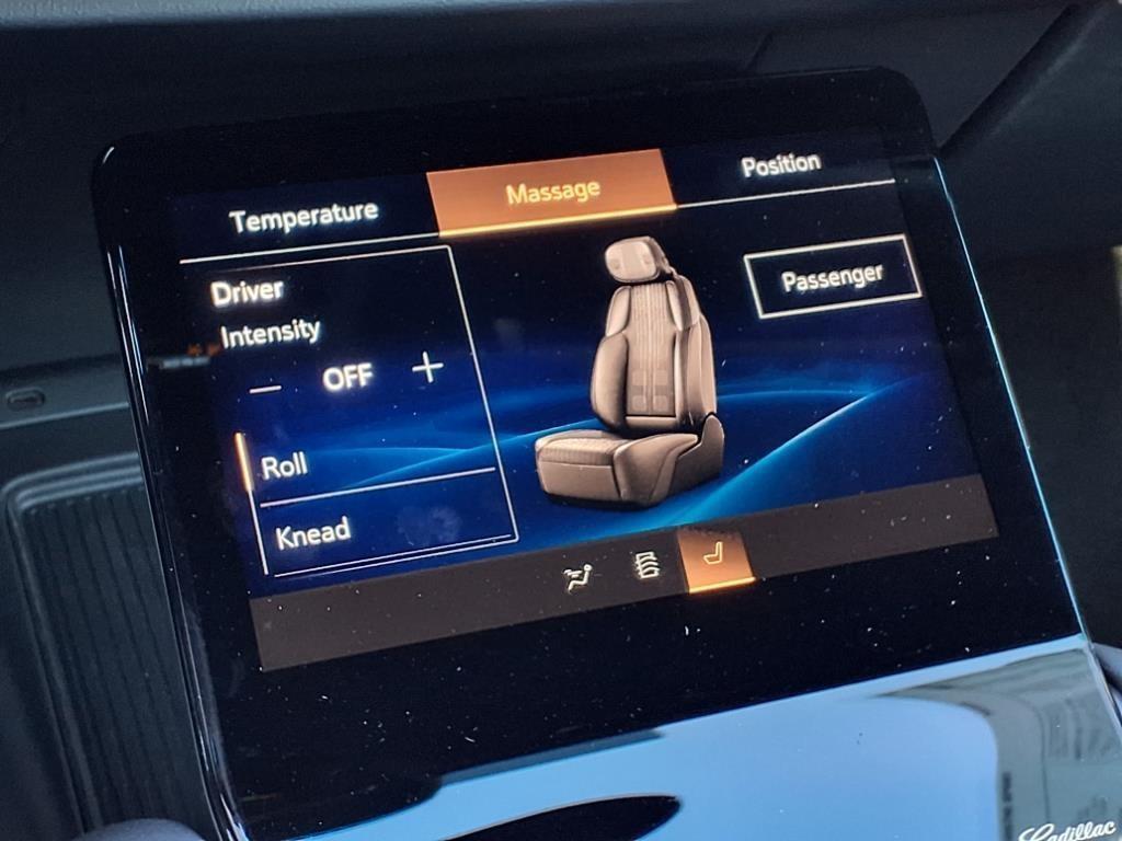 new 2026 Cadillac VISTIQ car, priced at $79,815