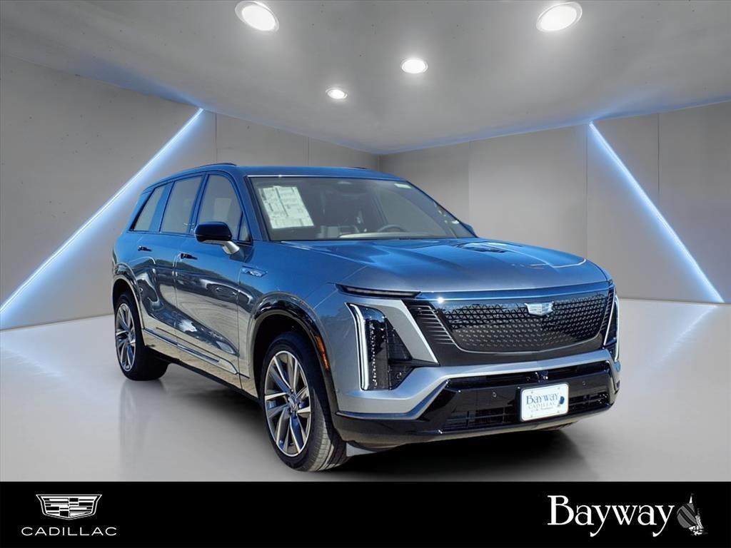 new 2026 Cadillac VISTIQ car, priced at $79,815