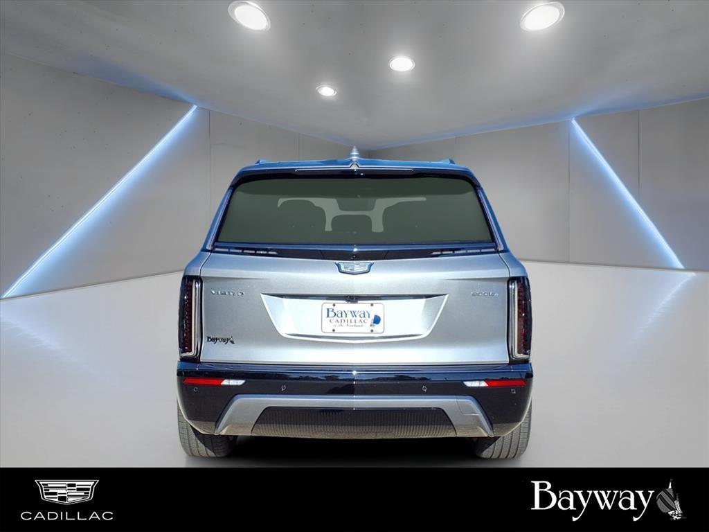new 2026 Cadillac VISTIQ car, priced at $79,815
