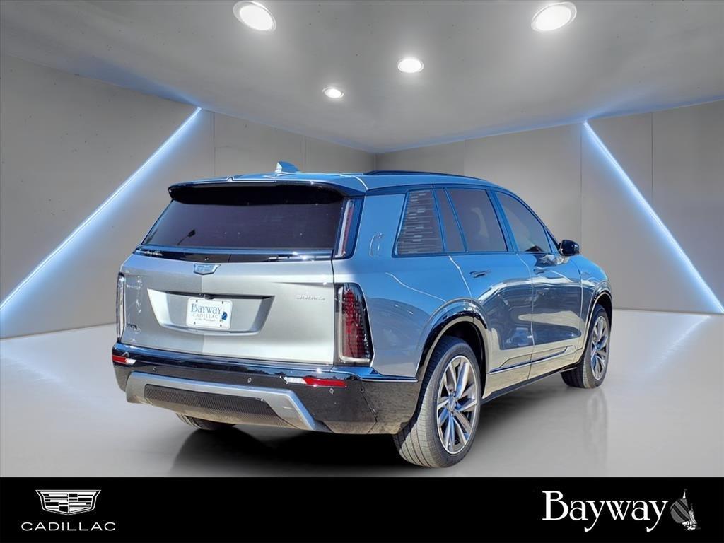 new 2026 Cadillac VISTIQ car, priced at $79,815