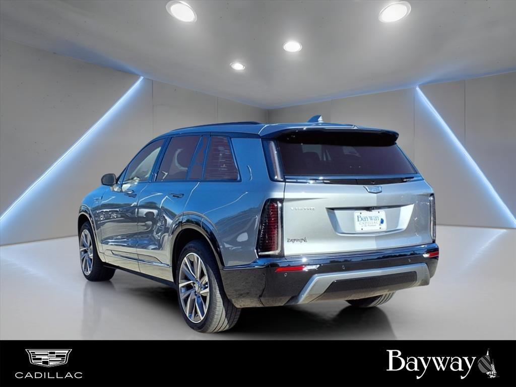 new 2026 Cadillac VISTIQ car, priced at $79,815