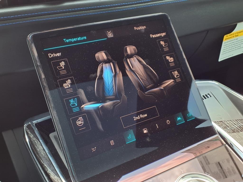 new 2025 Cadillac Escalade IQ car, priced at $132,340