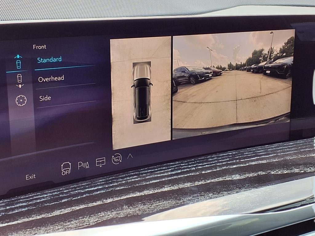 new 2025 Cadillac Escalade IQ car, priced at $132,340