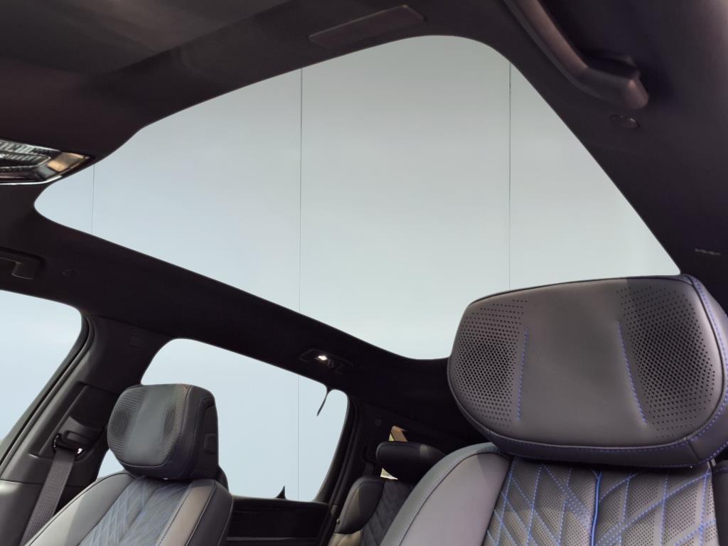 new 2025 Cadillac Escalade IQ car, priced at $132,340