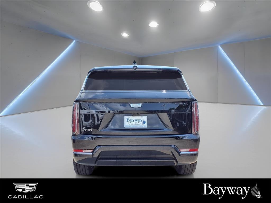 new 2025 Cadillac Escalade IQ car, priced at $132,340