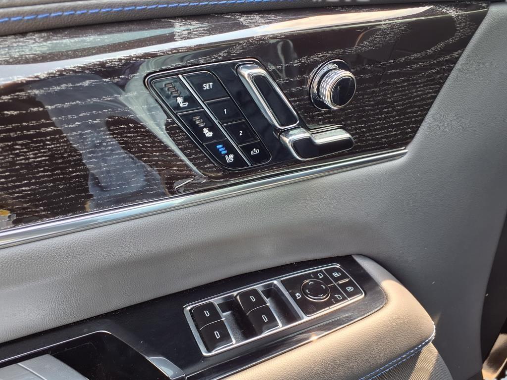 new 2025 Cadillac Escalade IQ car, priced at $132,340