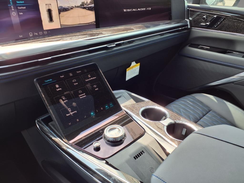 new 2025 Cadillac Escalade IQ car, priced at $132,340