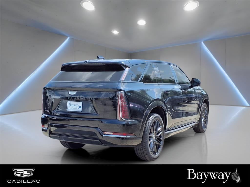 new 2025 Cadillac Escalade IQ car, priced at $132,340