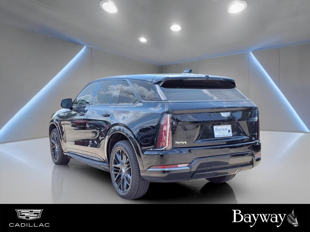 new 2025 Cadillac Escalade IQ car, priced at $132,340