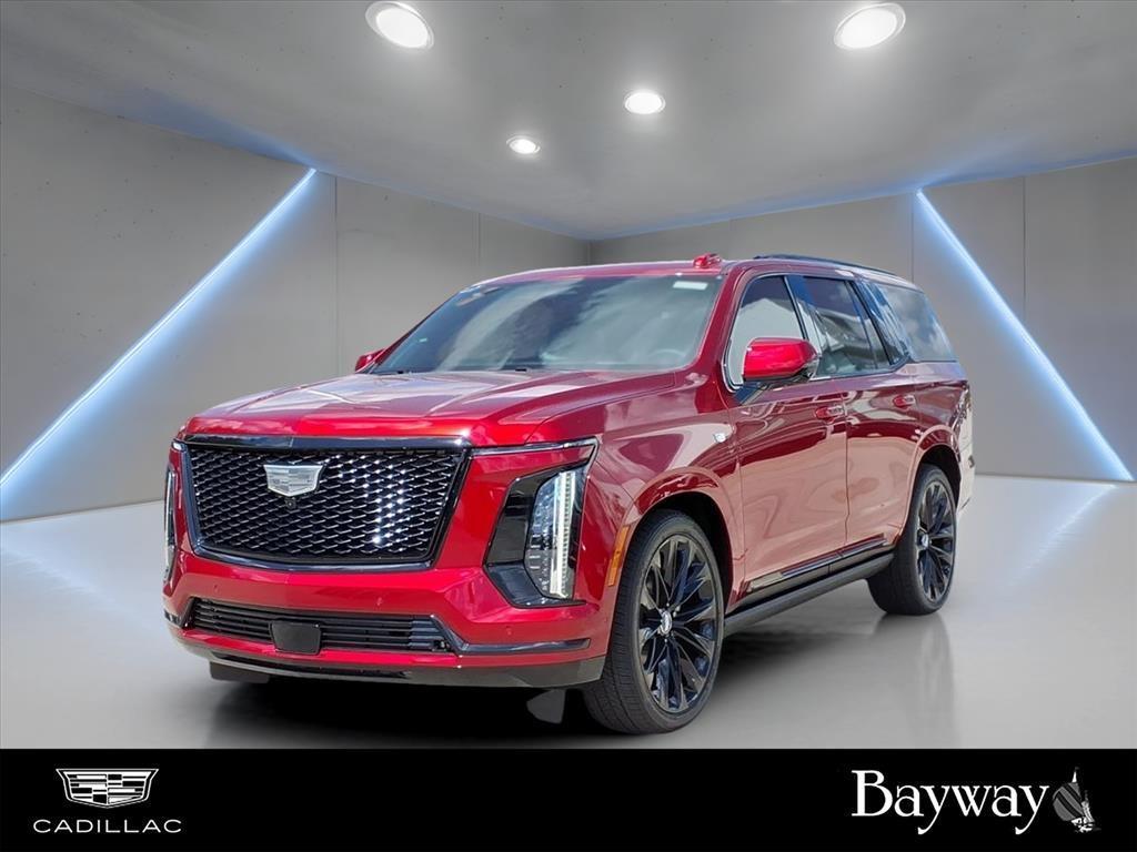 new 2025 Cadillac Escalade car, priced at $132,945