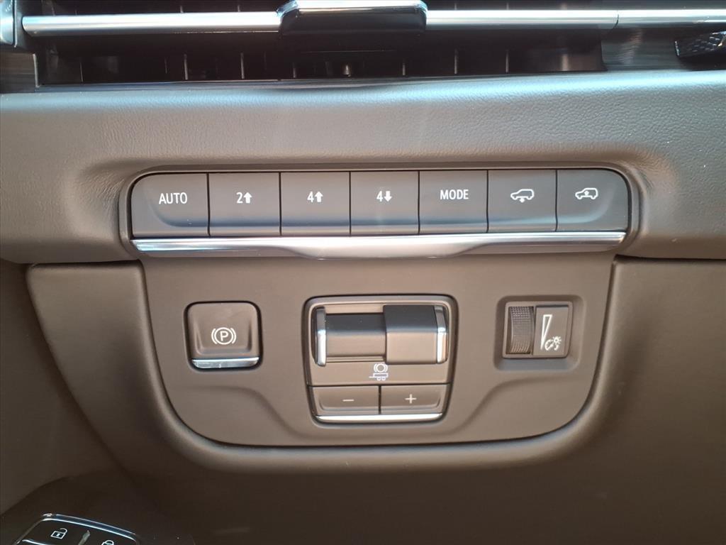 new 2025 Cadillac Escalade car, priced at $132,945