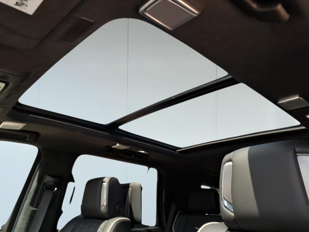 new 2025 Cadillac Escalade car, priced at $132,945