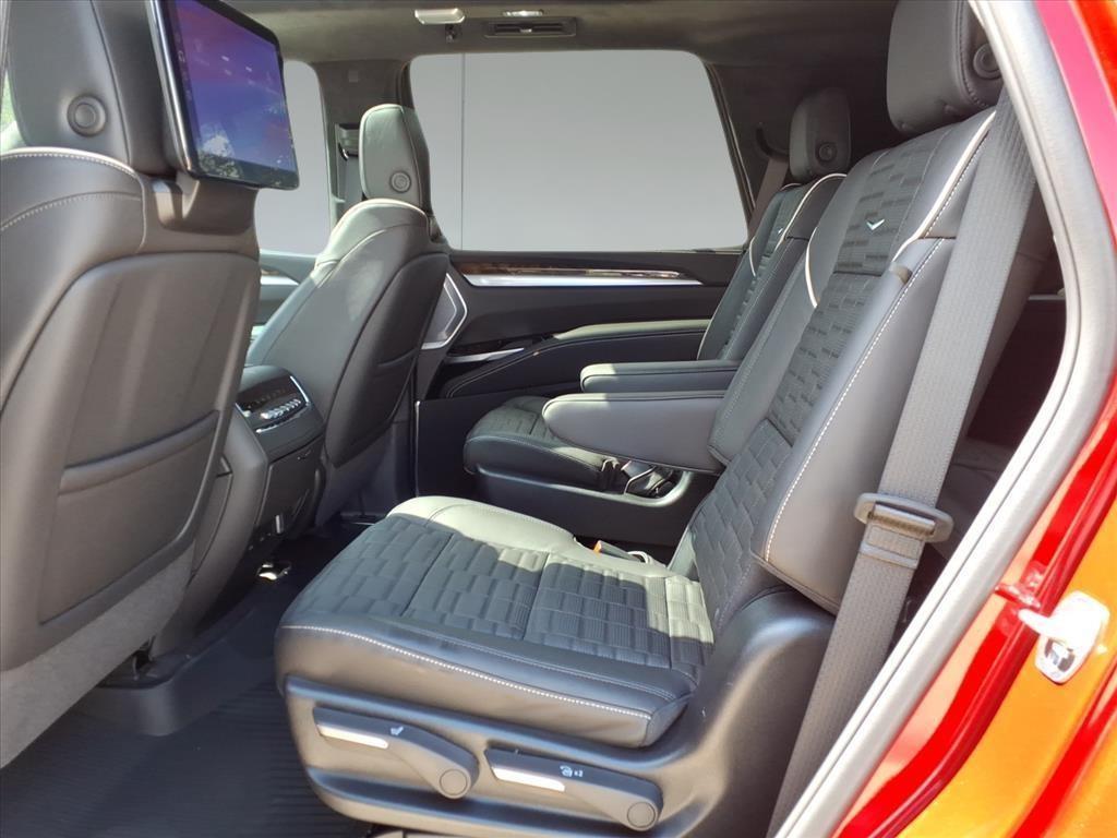 new 2025 Cadillac Escalade car, priced at $132,945