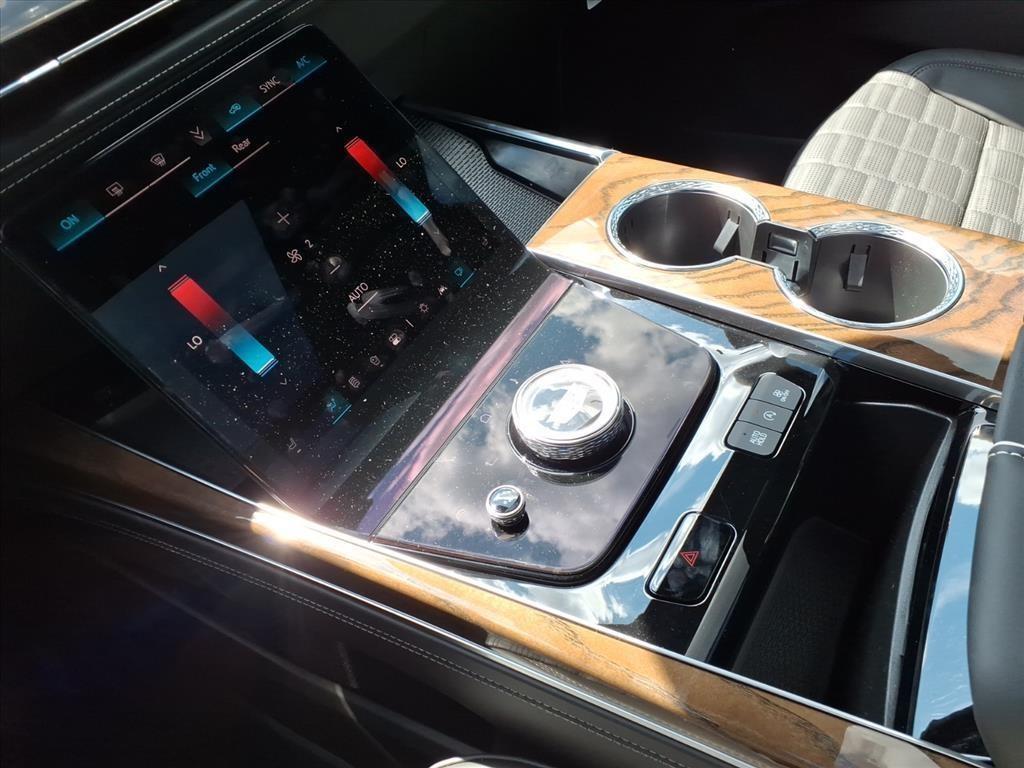 new 2025 Cadillac Escalade car, priced at $132,945