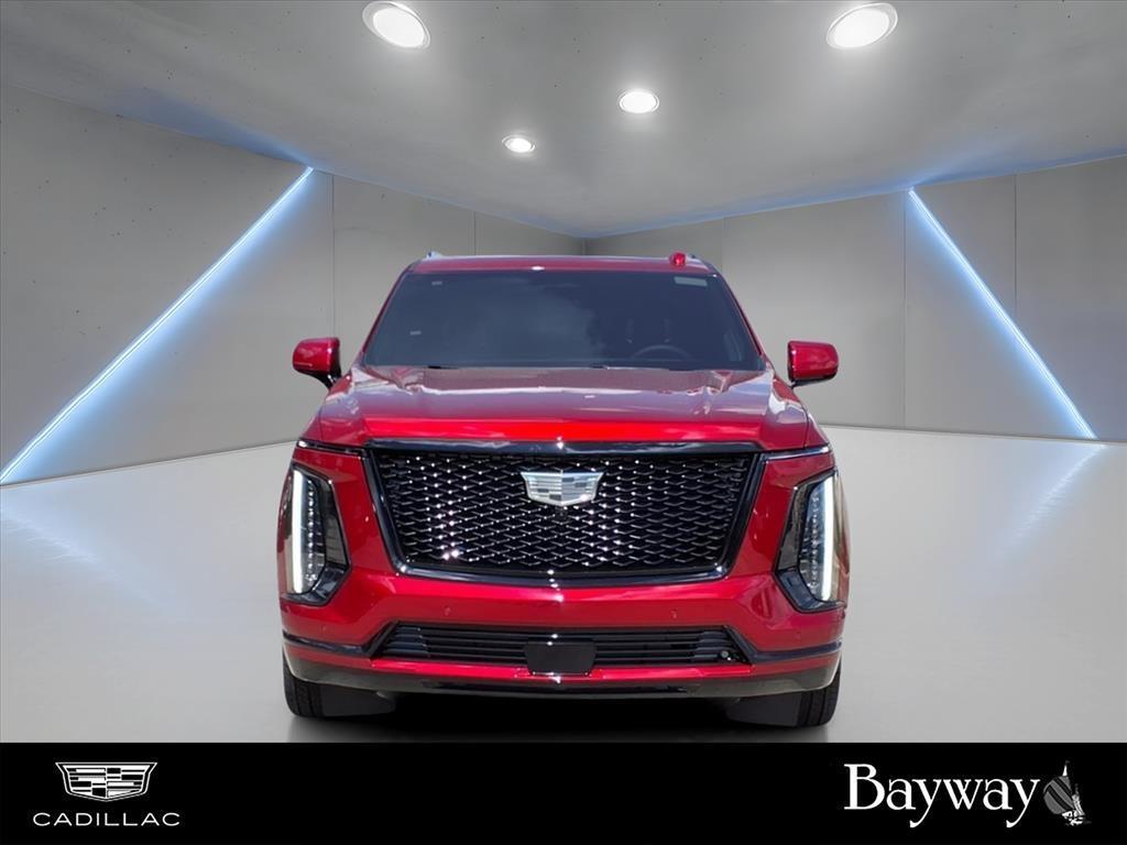 new 2025 Cadillac Escalade car, priced at $132,945