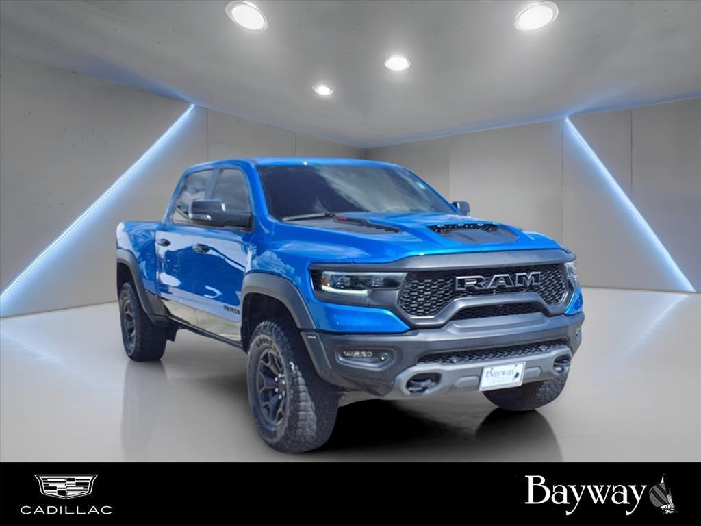 used 2024 Ram 1500 car, priced at $89,995