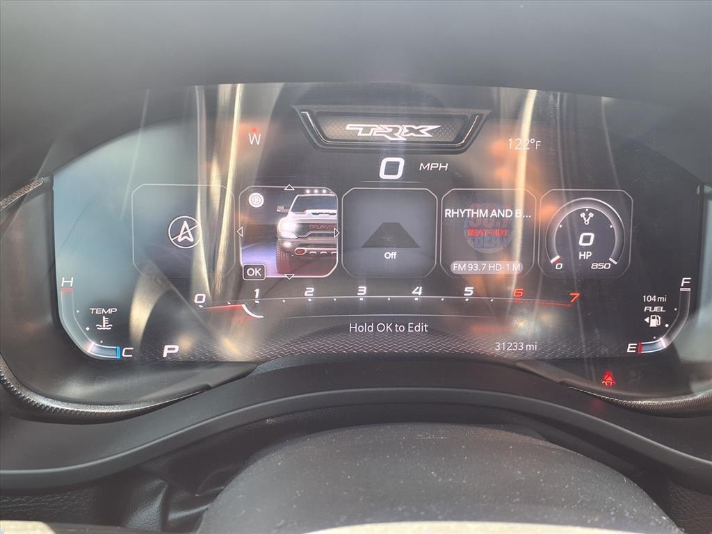 used 2024 Ram 1500 car, priced at $89,995