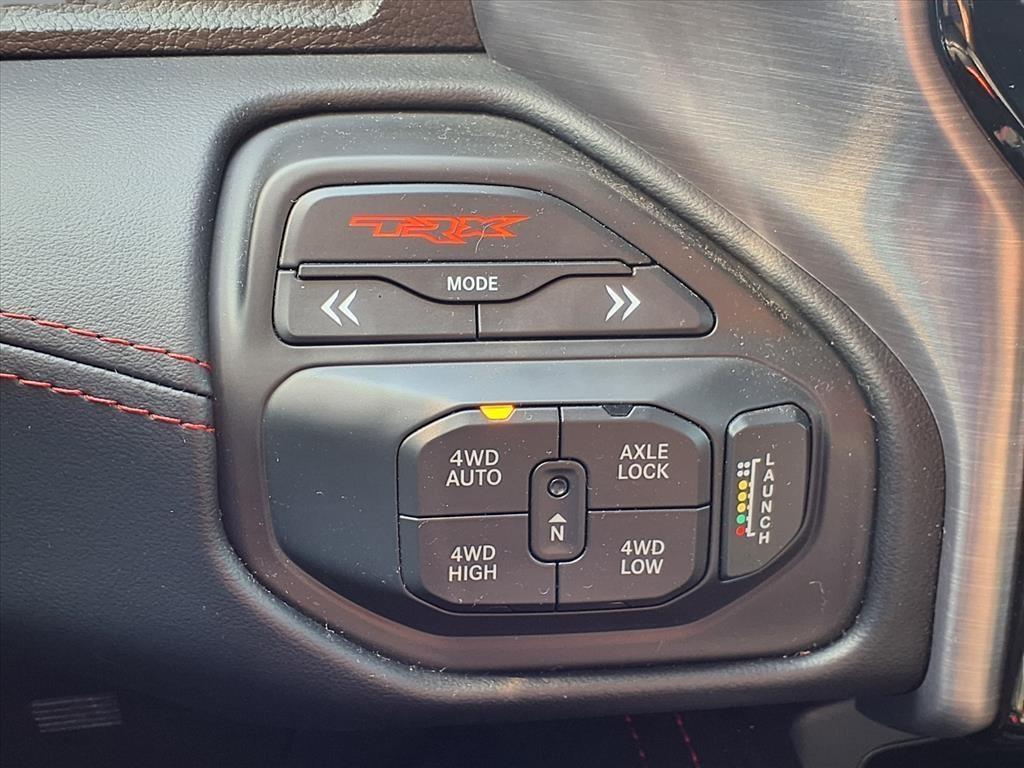 used 2024 Ram 1500 car, priced at $89,995