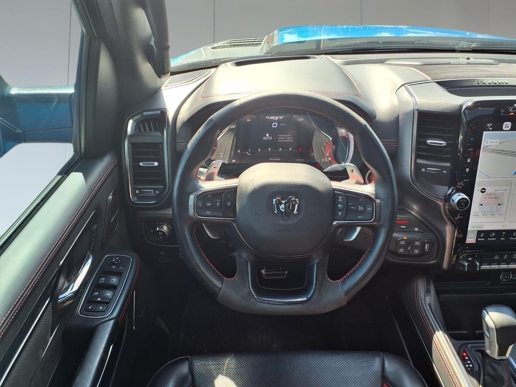 used 2024 Ram 1500 car, priced at $89,995