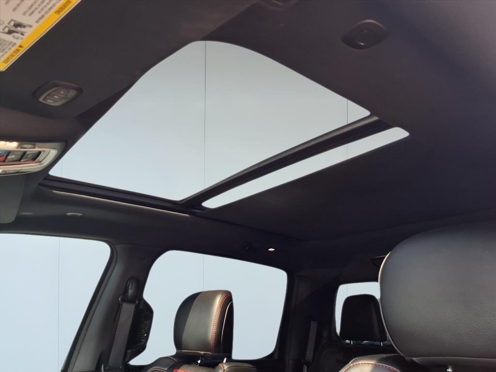 used 2024 Ram 1500 car, priced at $89,995