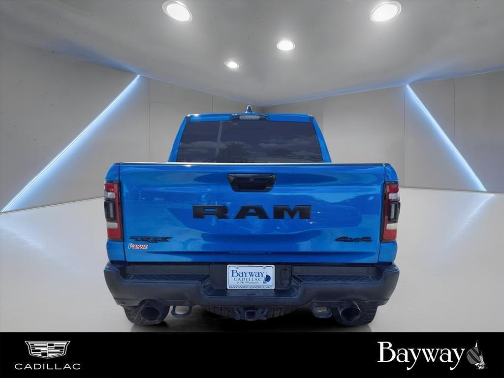 used 2024 Ram 1500 car, priced at $89,995