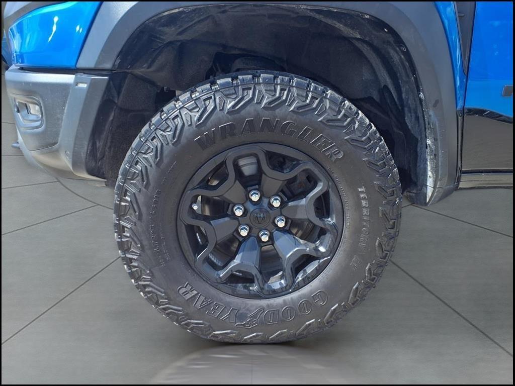 used 2024 Ram 1500 car, priced at $89,995