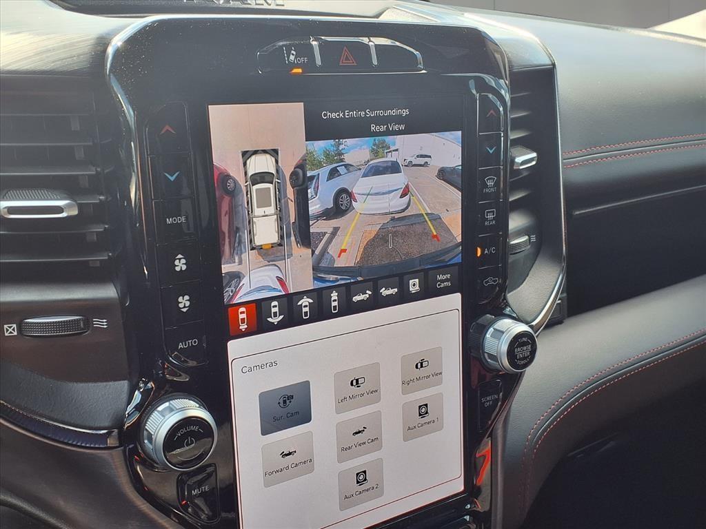 used 2024 Ram 1500 car, priced at $89,995