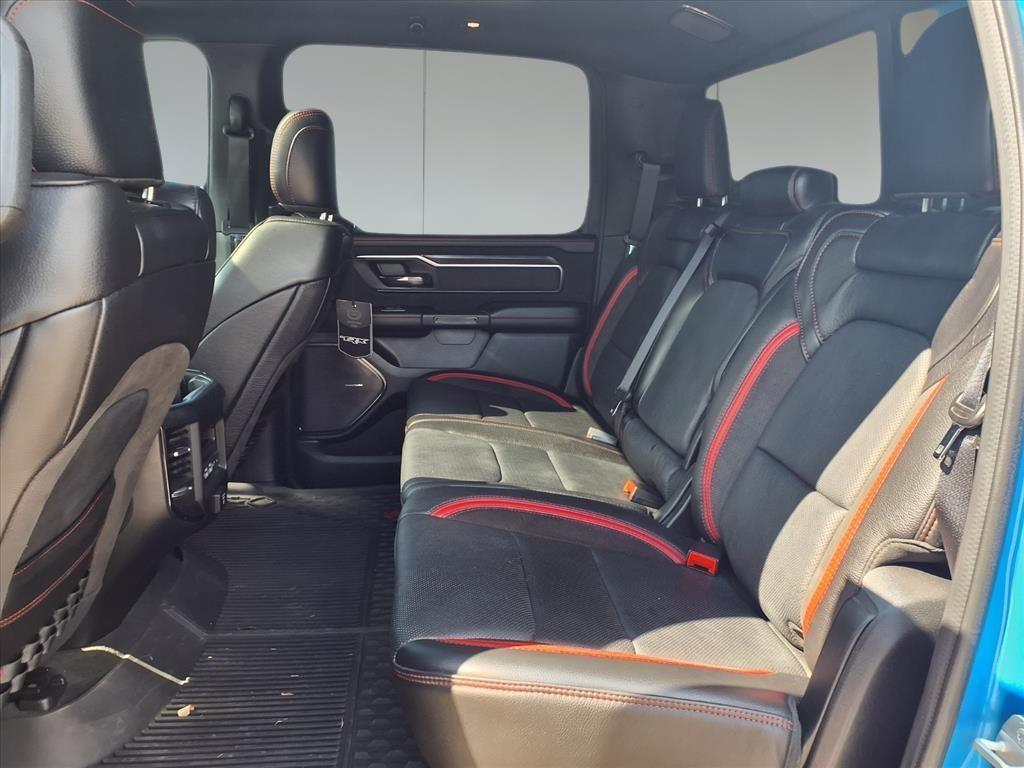 used 2024 Ram 1500 car, priced at $89,995