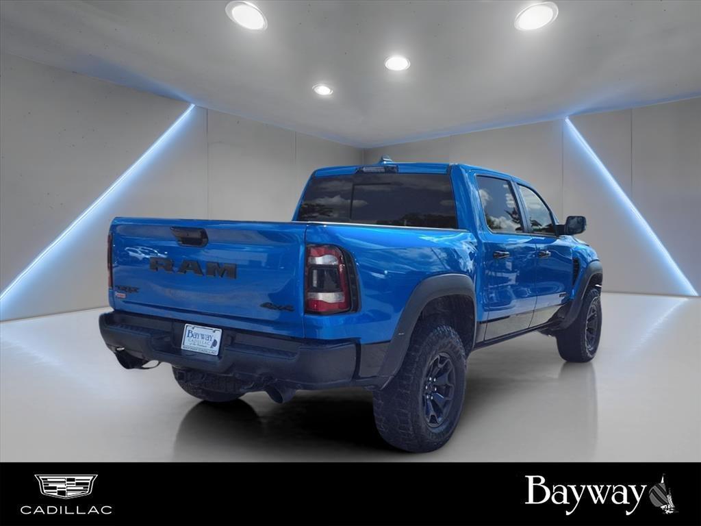 used 2024 Ram 1500 car, priced at $89,995