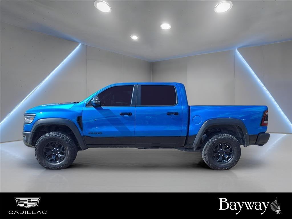 used 2024 Ram 1500 car, priced at $89,995