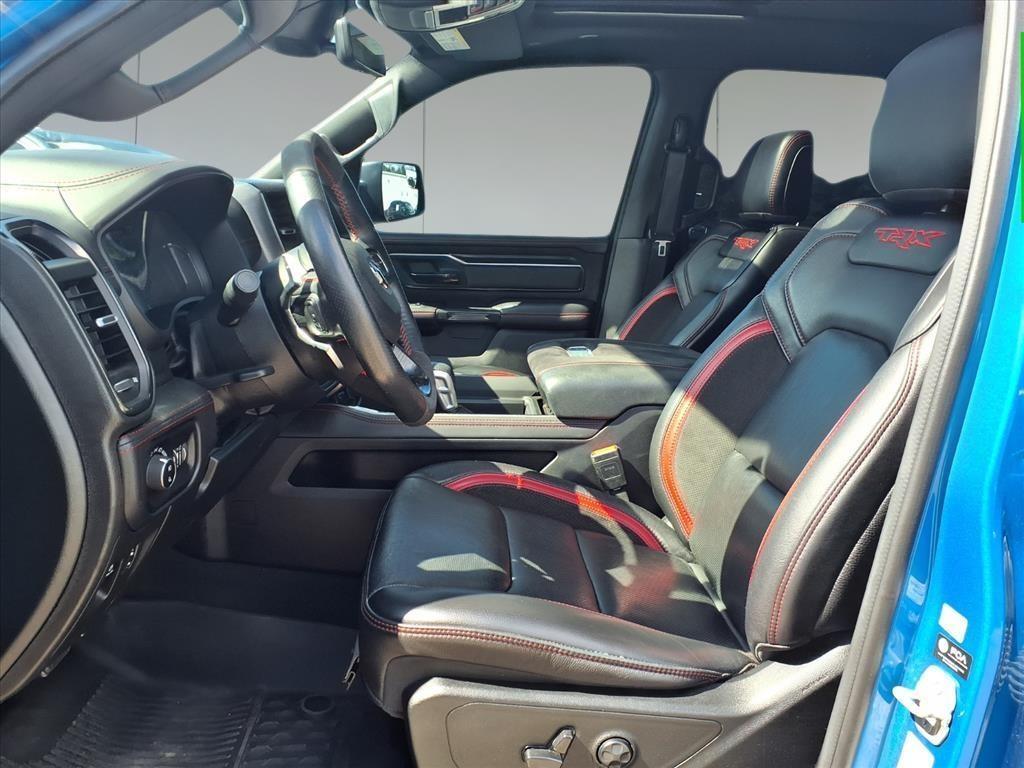 used 2024 Ram 1500 car, priced at $89,995