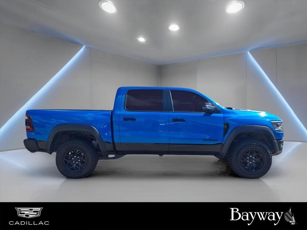 used 2024 Ram 1500 car, priced at $89,995