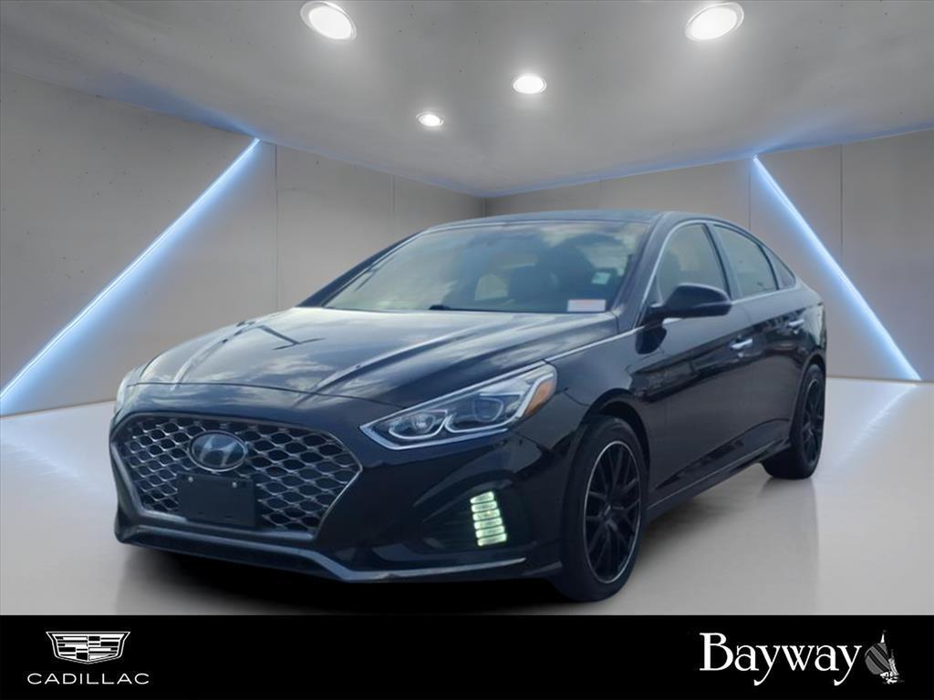 used 2019 Hyundai Sonata car, priced at $13,491
