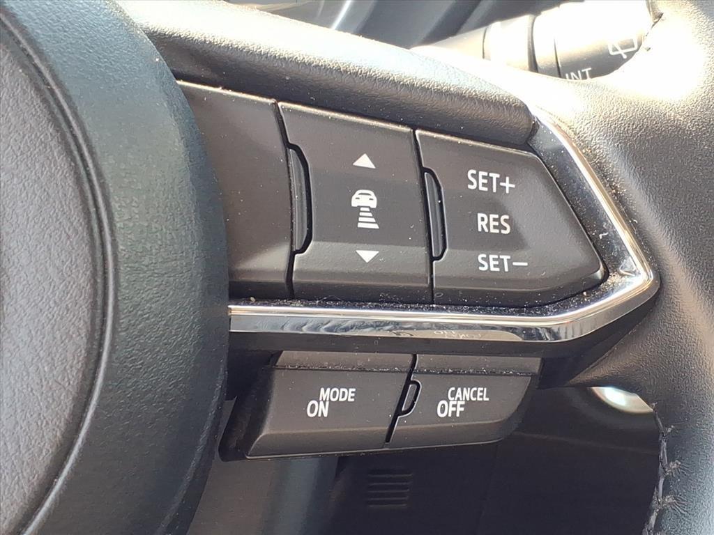 used 2024 Mazda CX-5 car, priced at $23,291