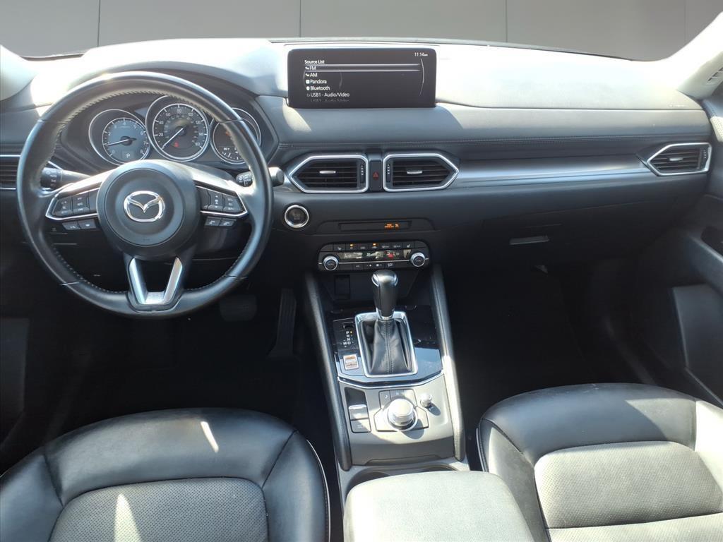 used 2024 Mazda CX-5 car, priced at $23,291