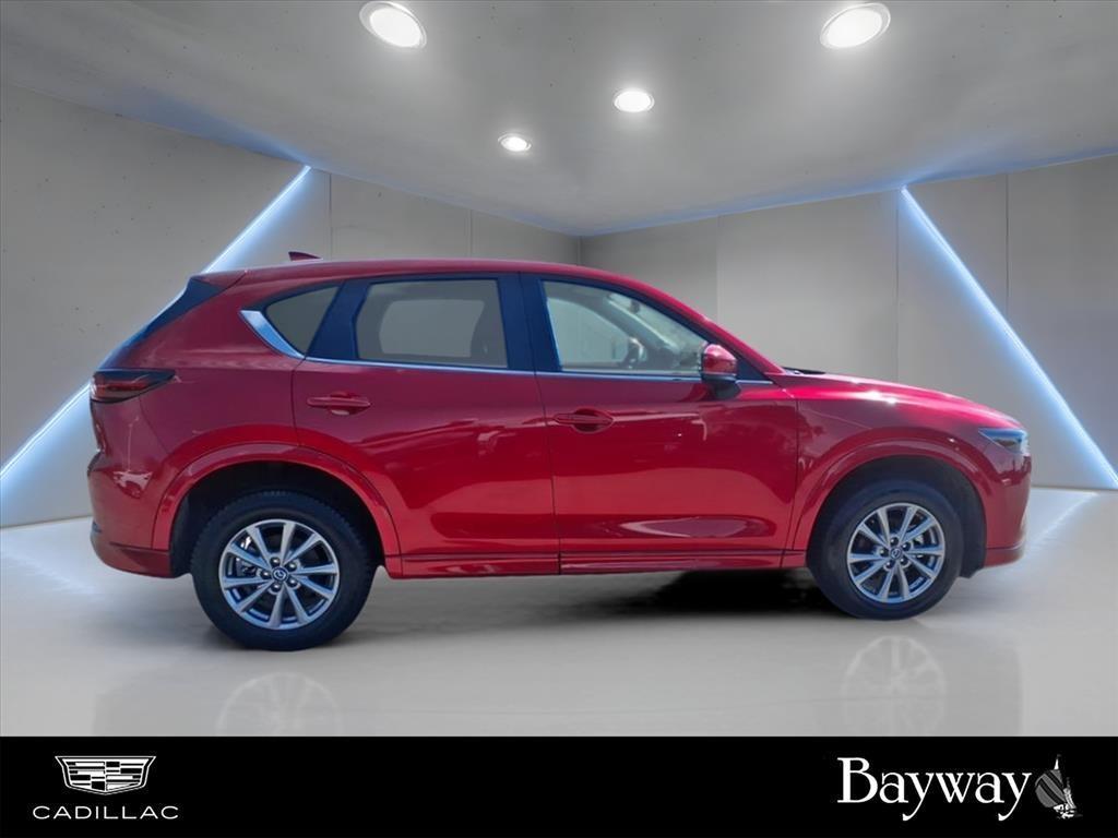 used 2024 Mazda CX-5 car, priced at $23,291