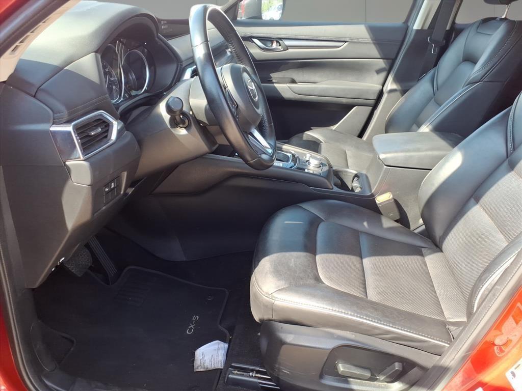 used 2024 Mazda CX-5 car, priced at $23,291