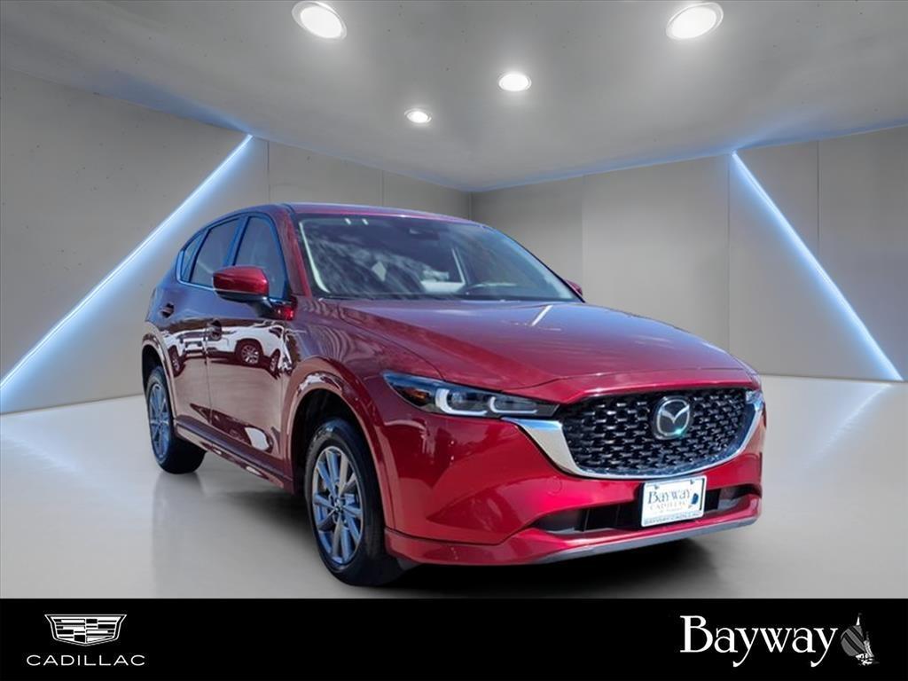 used 2024 Mazda CX-5 car, priced at $23,291