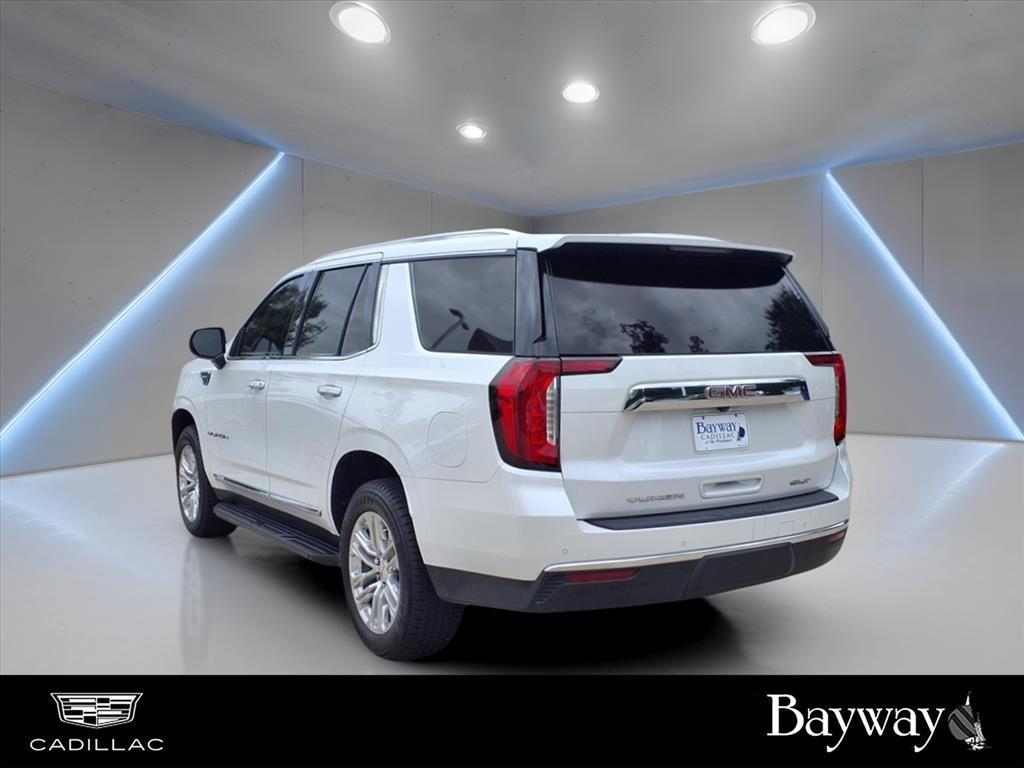 used 2022 GMC Yukon car, priced at $52,796