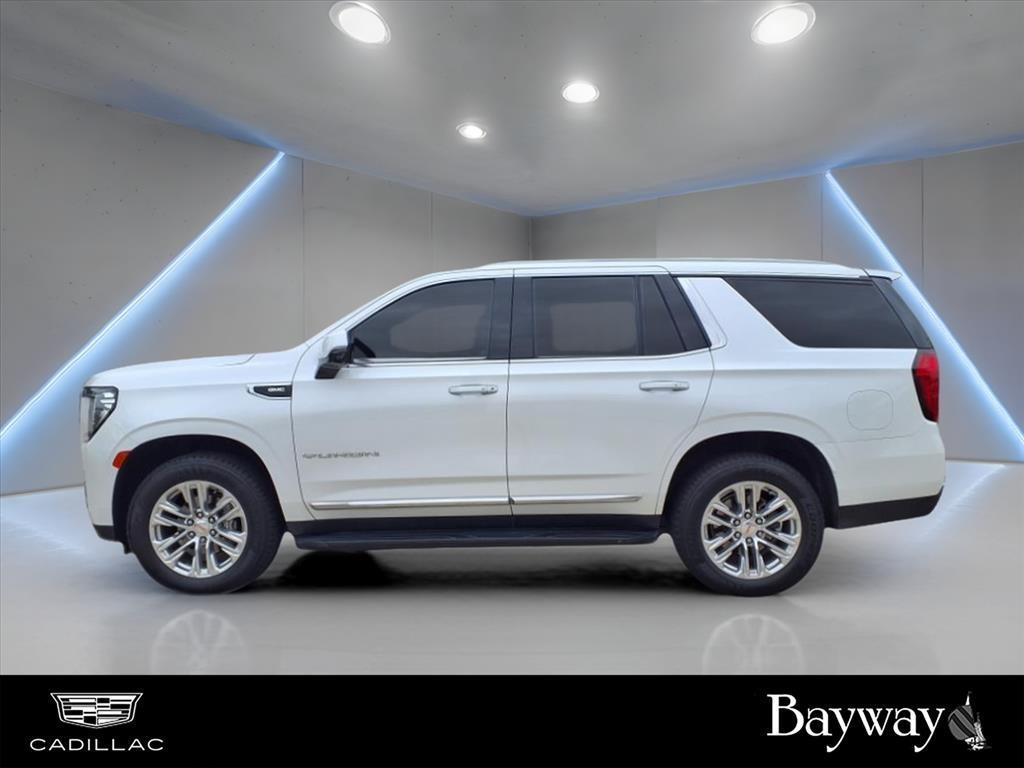 used 2022 GMC Yukon car, priced at $52,796