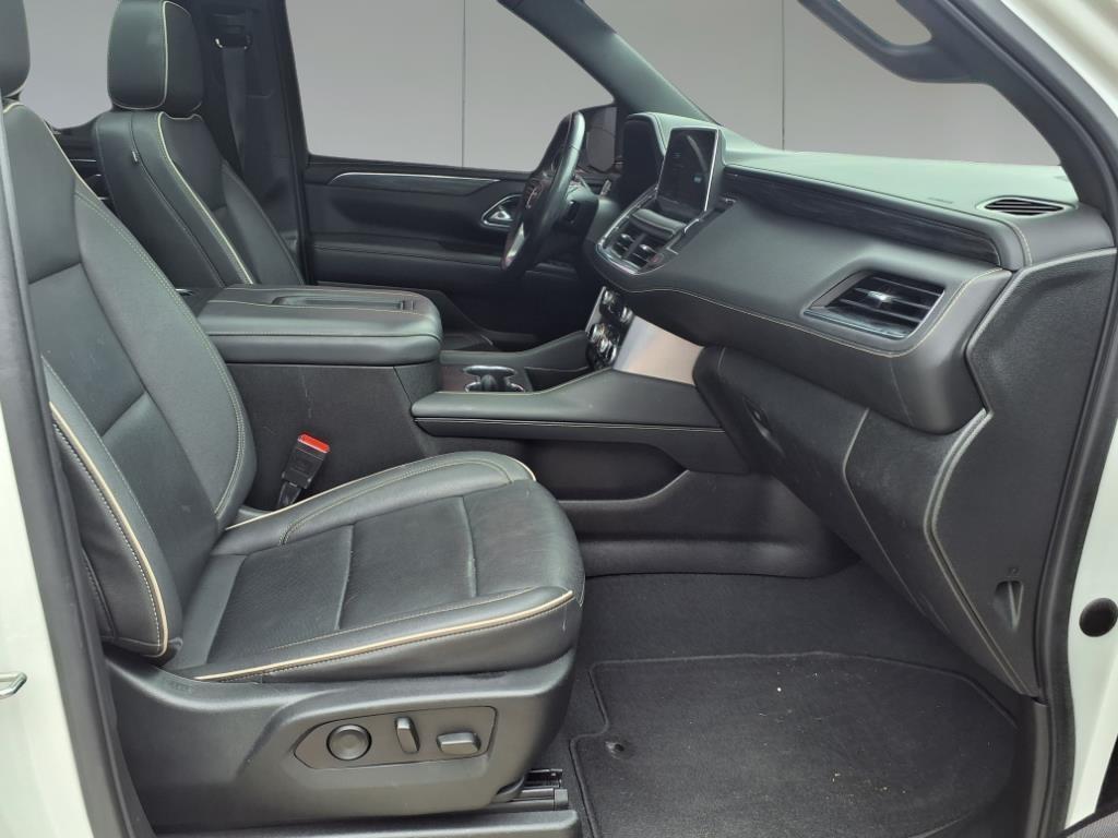 used 2022 GMC Yukon car, priced at $52,796
