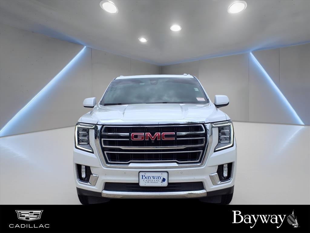 used 2022 GMC Yukon car, priced at $52,796